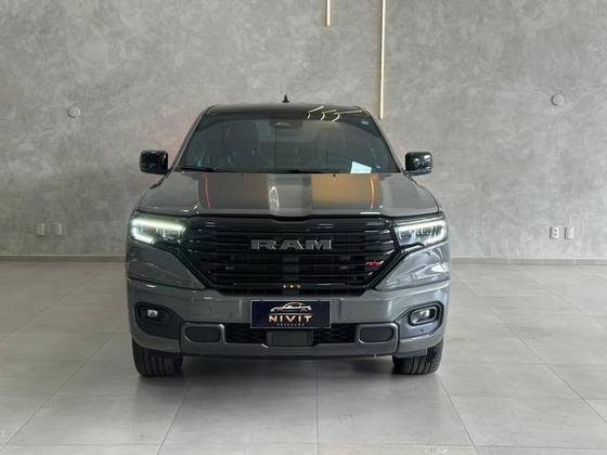 RAM RAMPAGE 2.0 HURRICANE 4 TURBO GASOLINA R/T 4X4 AUTOMÁTICO RAM RAMPAGE 2.0 HURRICANE 4 TURBO GASOLINA R/T 4X4 AUTOMÁTICO